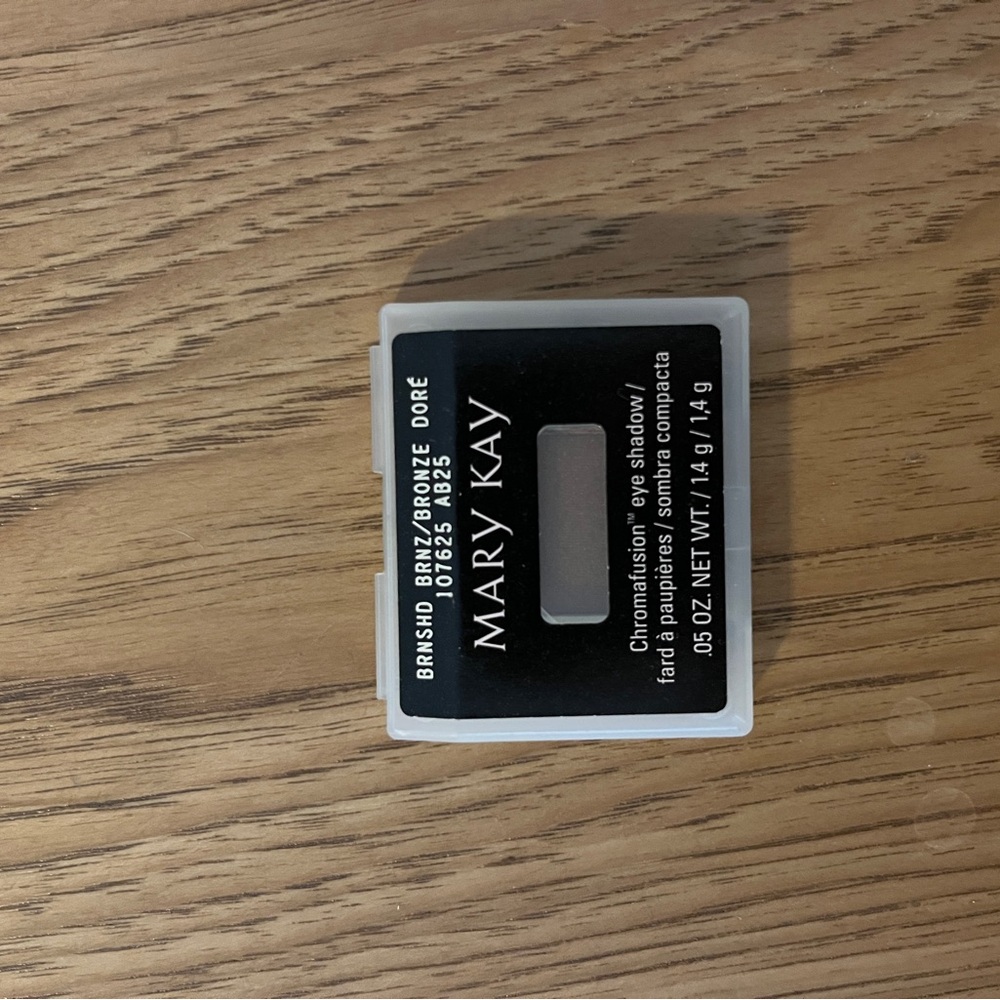 Mary Kay Chromafusion Eyeshadow - Burnished Bronze